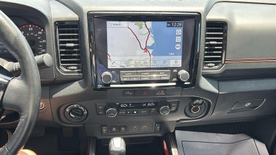 2023 Nissan Frontier Crew Cab PRO-4X 4x4