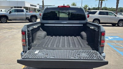 2023 Nissan Frontier Crew Cab PRO-4X 4x4