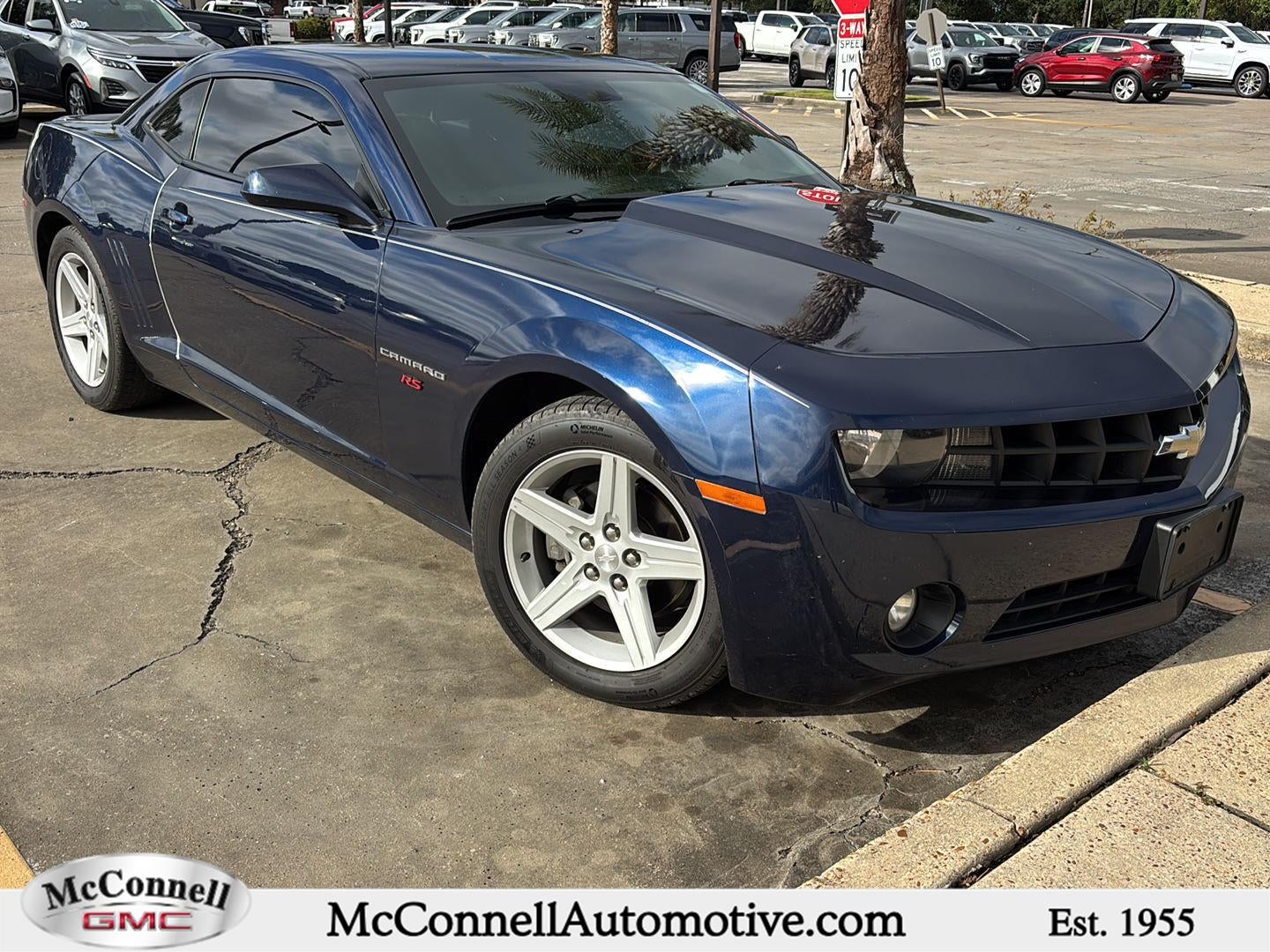 2011 Chevrolet Camaro 1LT