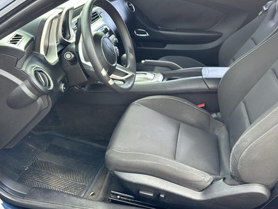 2011 Chevrolet Camaro 1LT