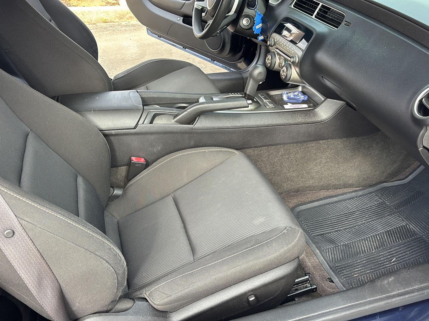 2011 Chevrolet Camaro 1LT