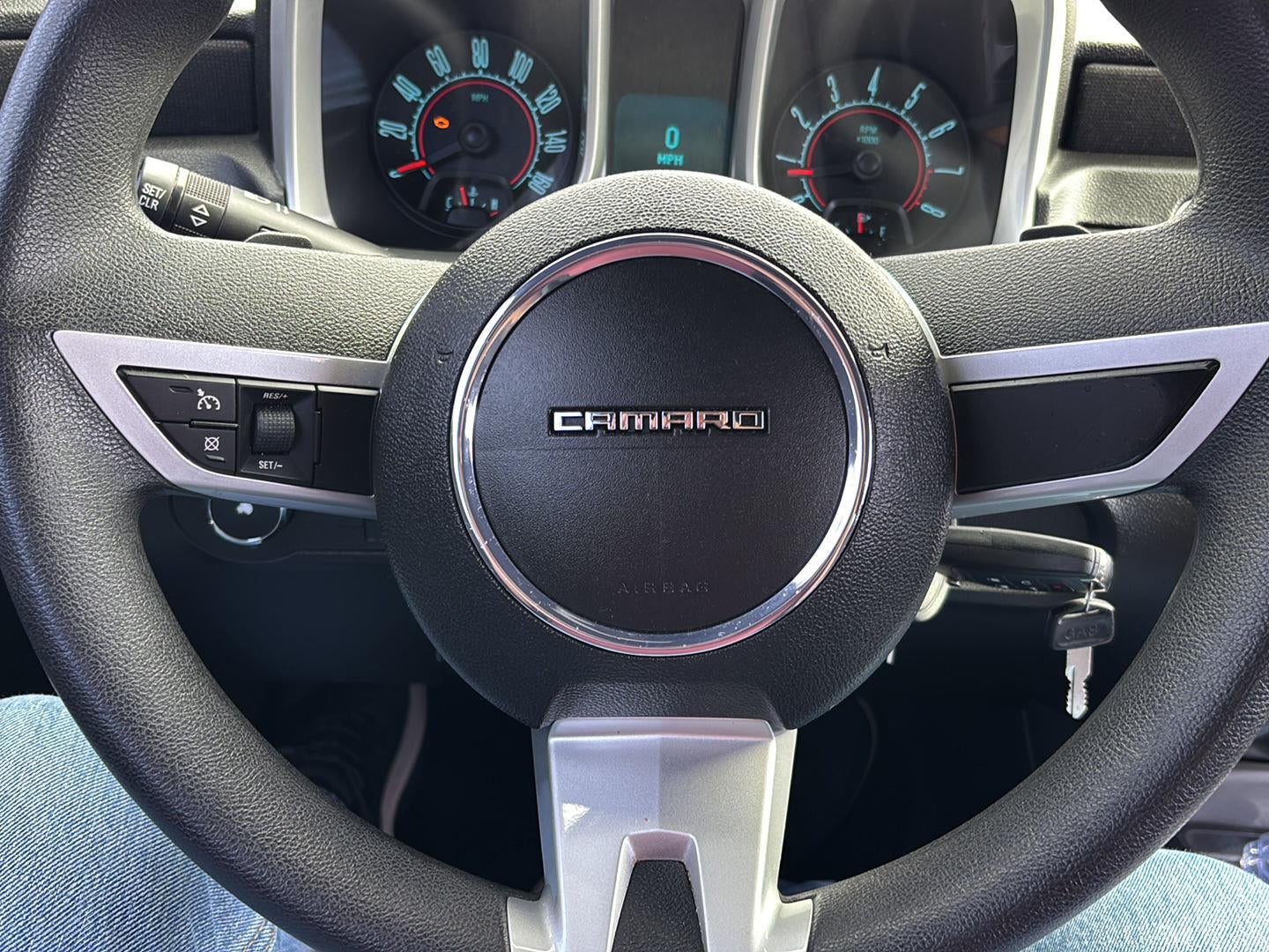 2011 Chevrolet Camaro 1LT