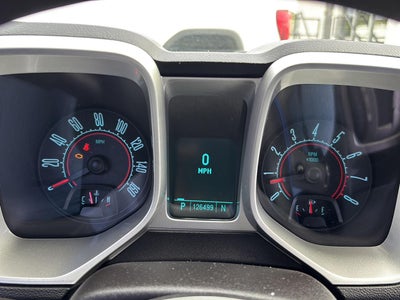 2011 Chevrolet Camaro 1LT