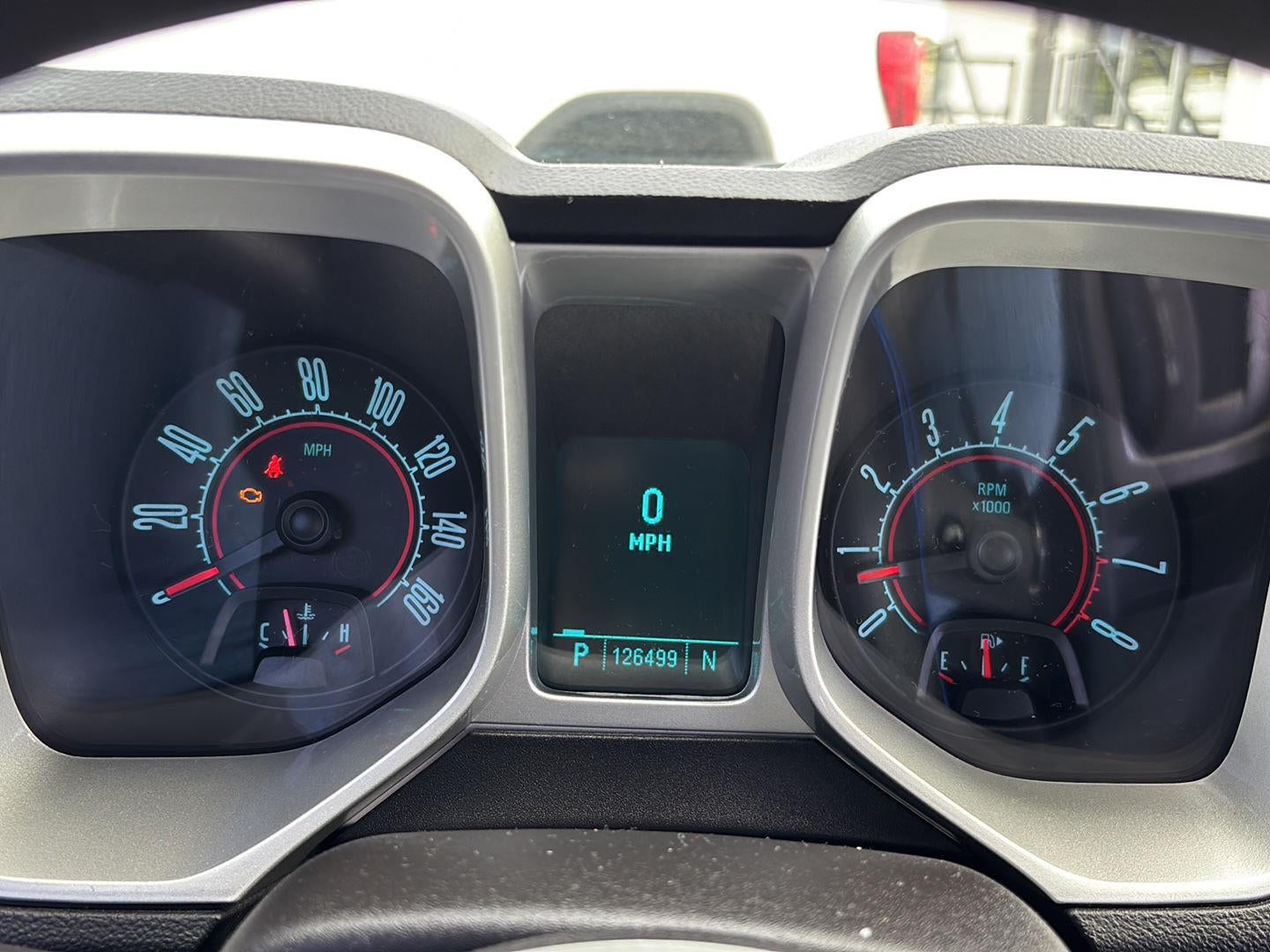 2011 Chevrolet Camaro 1LT