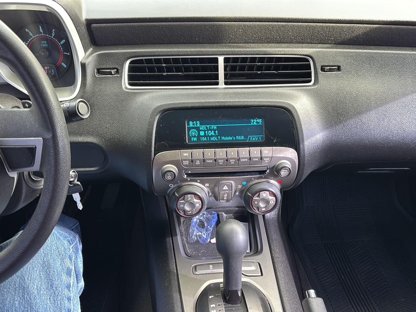 2011 Chevrolet Camaro 1LT