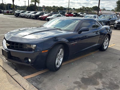 2011 Chevrolet Camaro 1LT