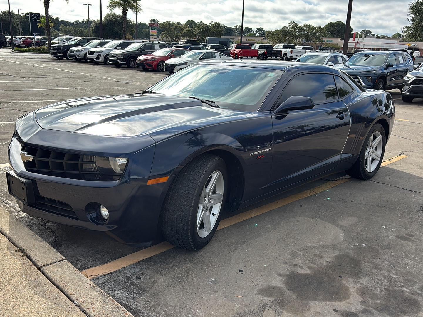 2011 Chevrolet Camaro 1LT