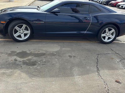2011 Chevrolet Camaro 1LT