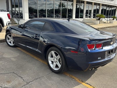 2011 Chevrolet Camaro 1LT