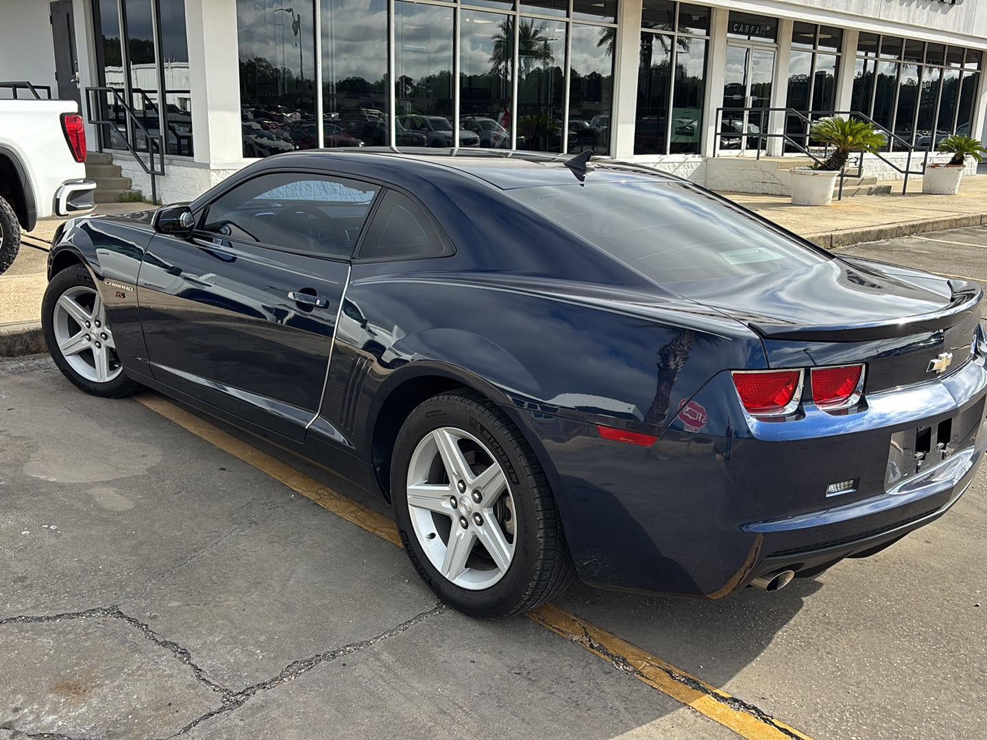 2011 Chevrolet Camaro 1LT
