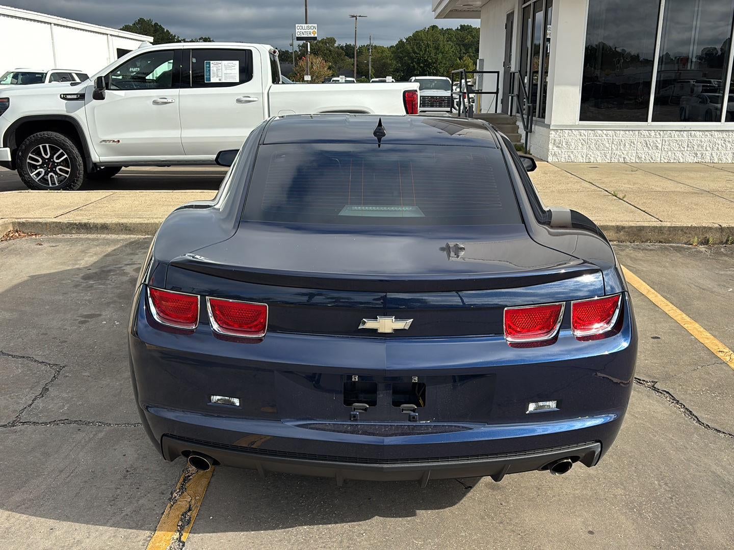 2011 Chevrolet Camaro 1LT