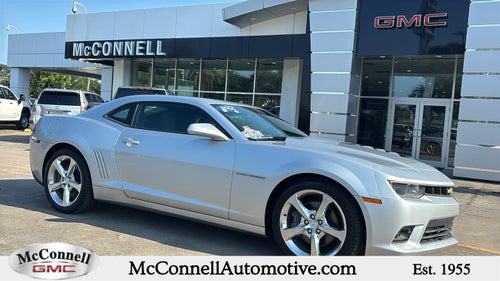 2014 Chevrolet Camaro SS