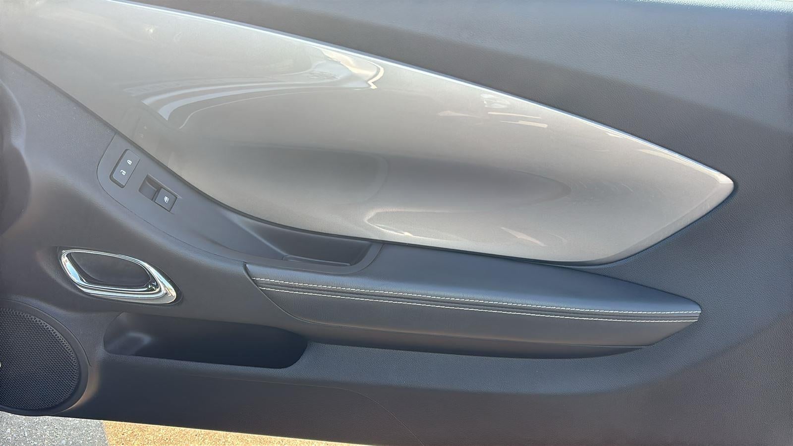 2014 Chevrolet Camaro SS