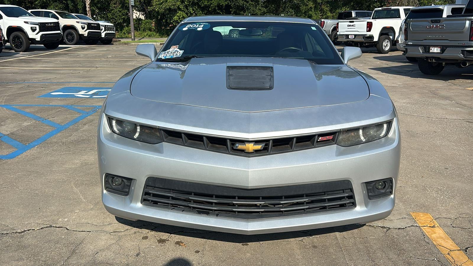 2014 Chevrolet Camaro SS
