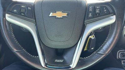 2014 Chevrolet Camaro SS