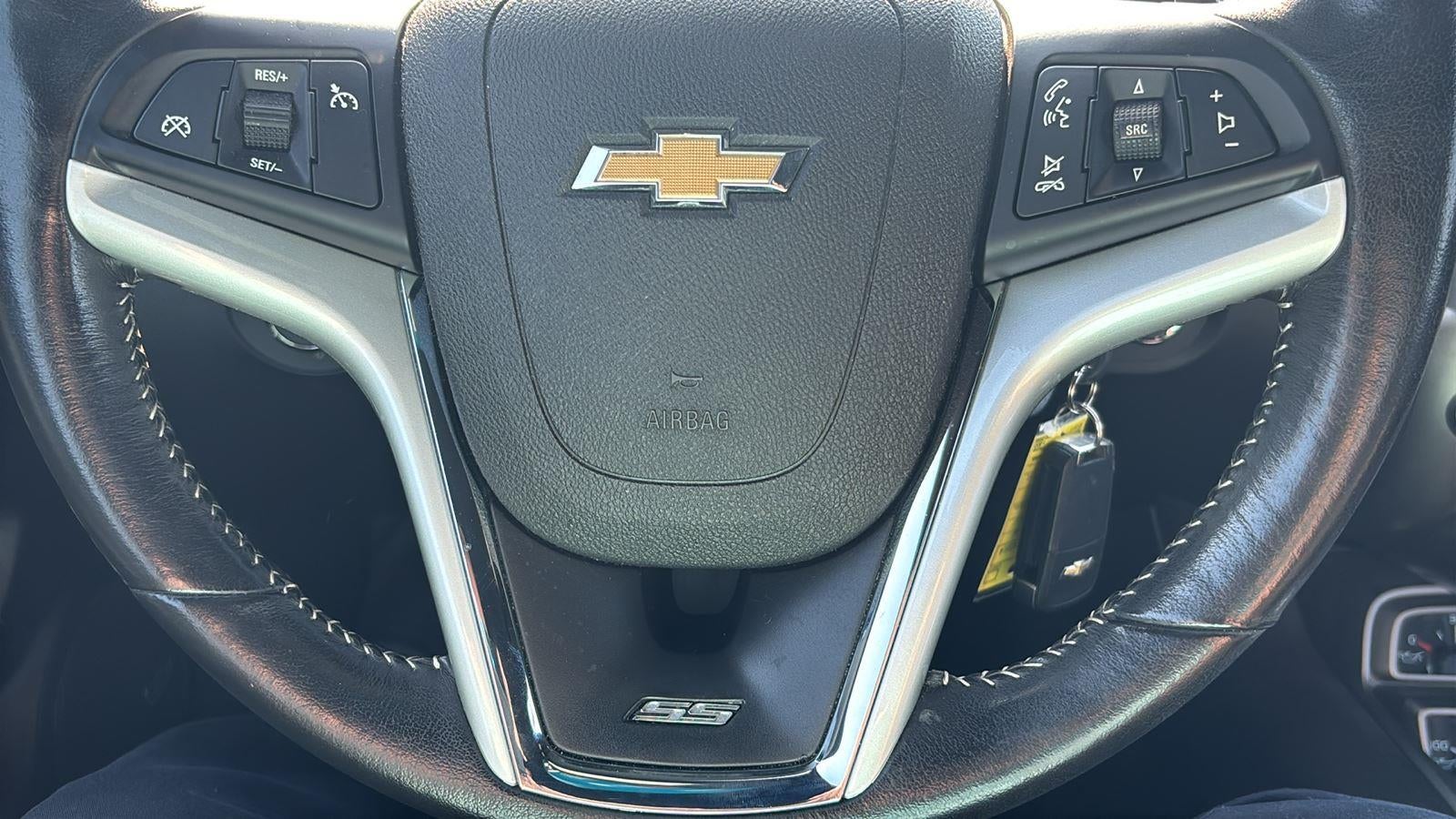 2014 Chevrolet Camaro SS