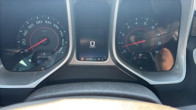 2014 Chevrolet Camaro SS