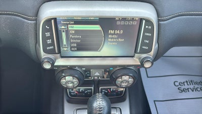 2014 Chevrolet Camaro SS