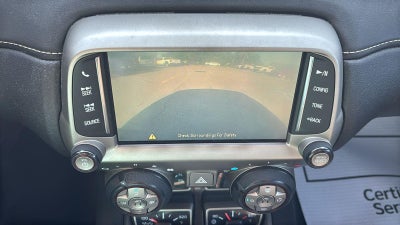 2014 Chevrolet Camaro SS