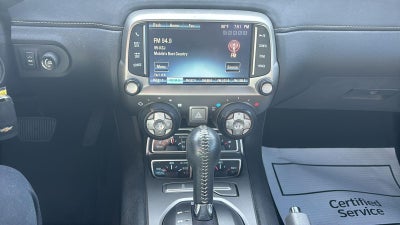 2014 Chevrolet Camaro SS