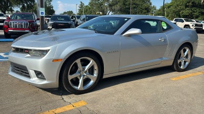 2014 Chevrolet Camaro SS
