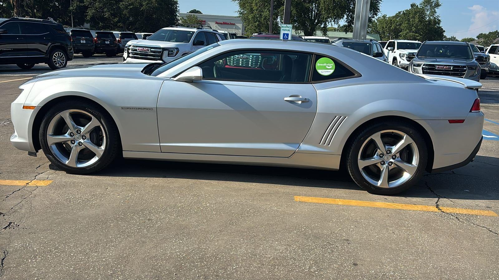 2014 Chevrolet Camaro SS