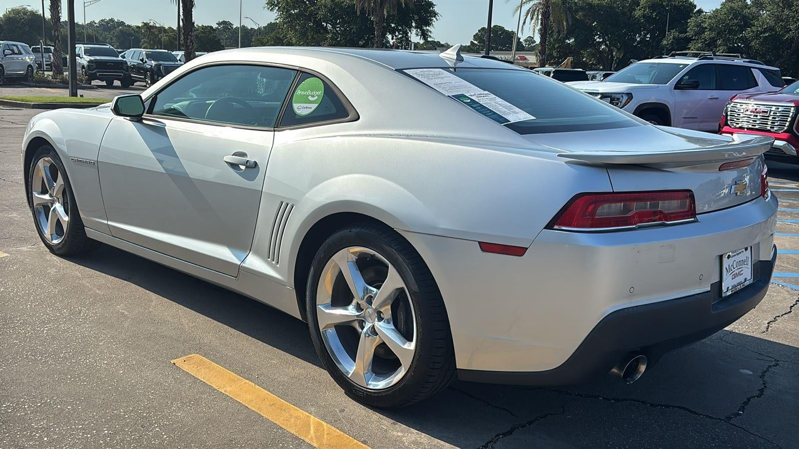 2014 Chevrolet Camaro SS