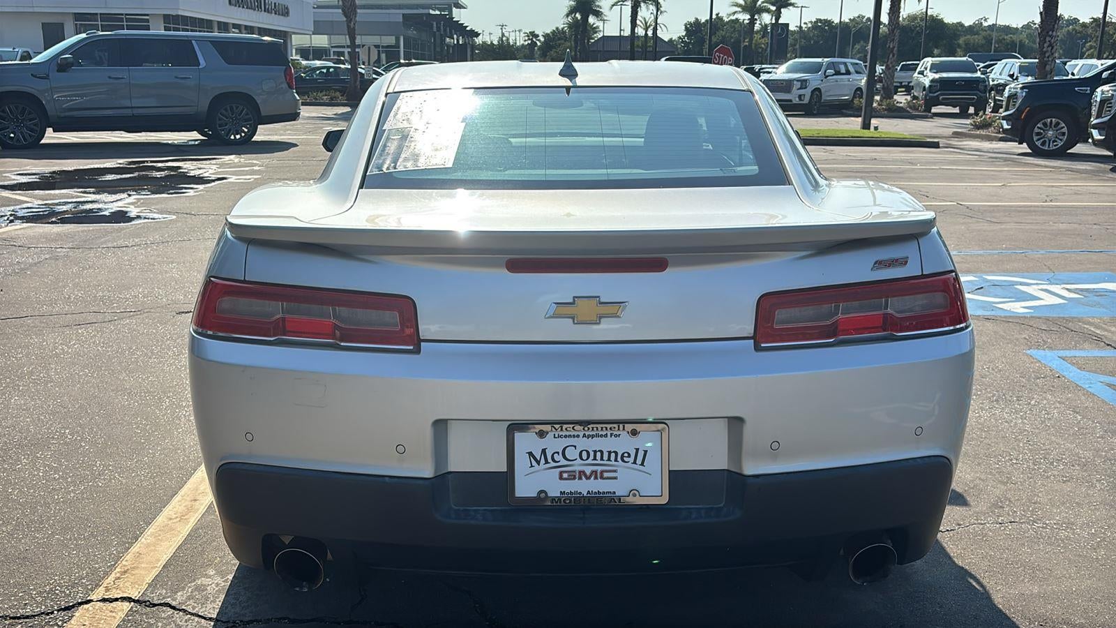 2014 Chevrolet Camaro SS