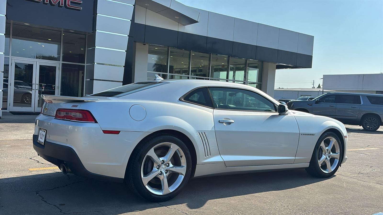 2014 Chevrolet Camaro SS