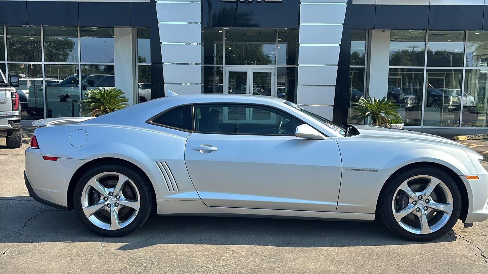 2014 Chevrolet Camaro SS