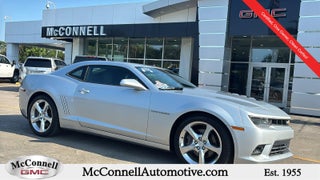 2014 Chevrolet Camaro SS