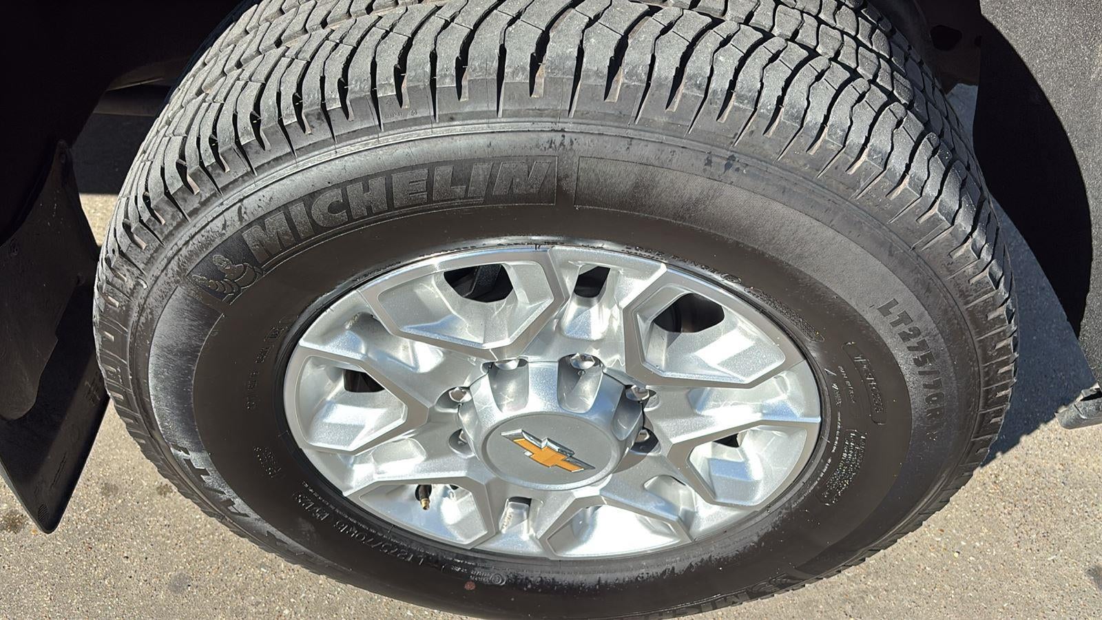 2024 Chevrolet Silverado 2500 HD LTZ