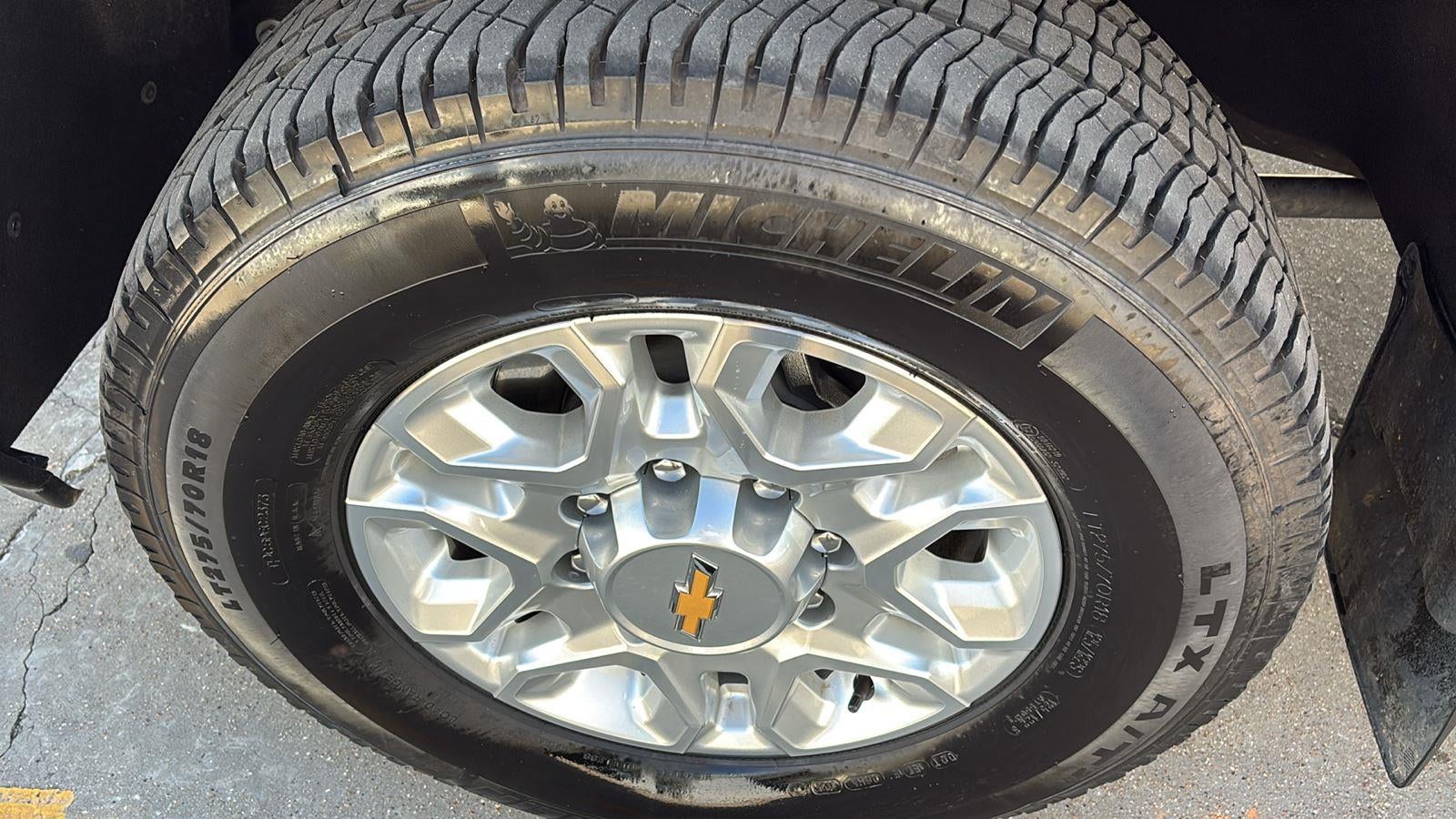 2024 Chevrolet Silverado 2500 HD LTZ