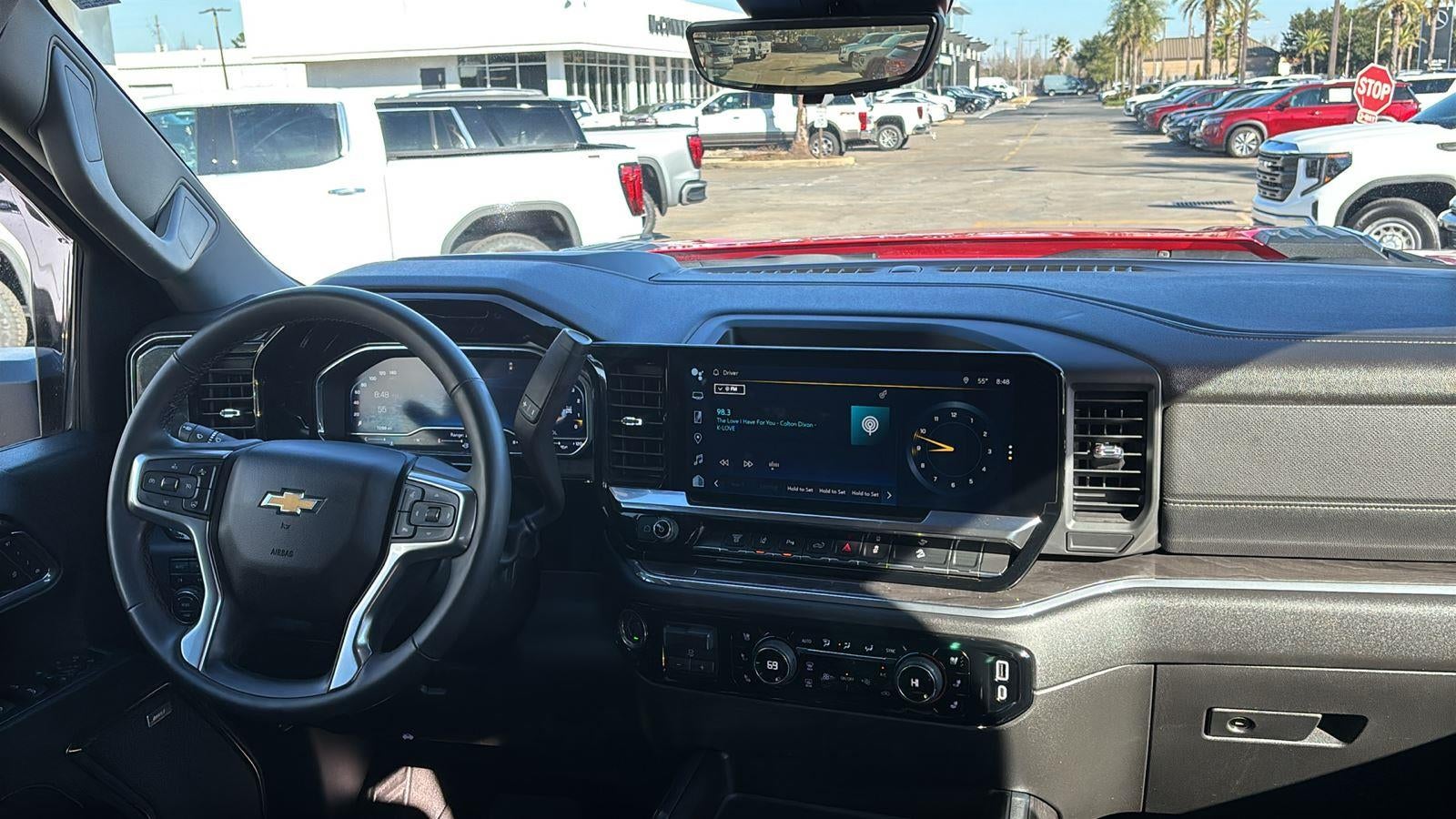 2024 Chevrolet Silverado 2500 HD LTZ