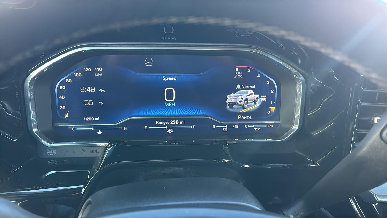 2024 Chevrolet Silverado 2500 HD LTZ