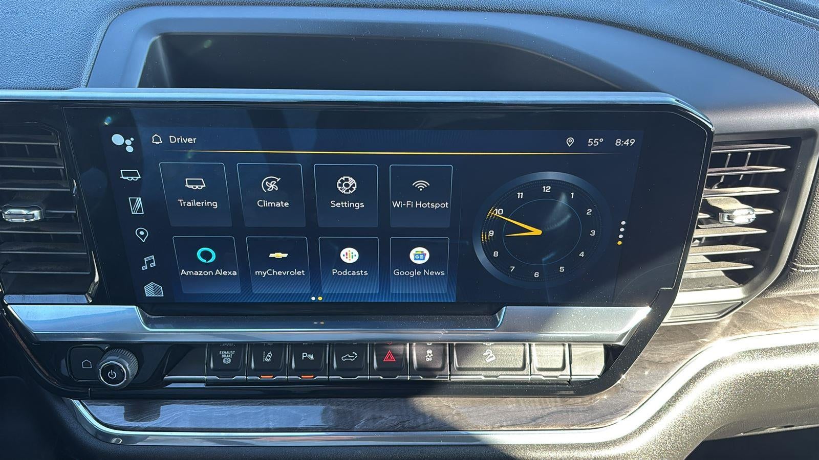 2024 Chevrolet Silverado 2500 HD LTZ