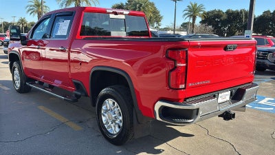 2024 Chevrolet Silverado 2500 HD LTZ