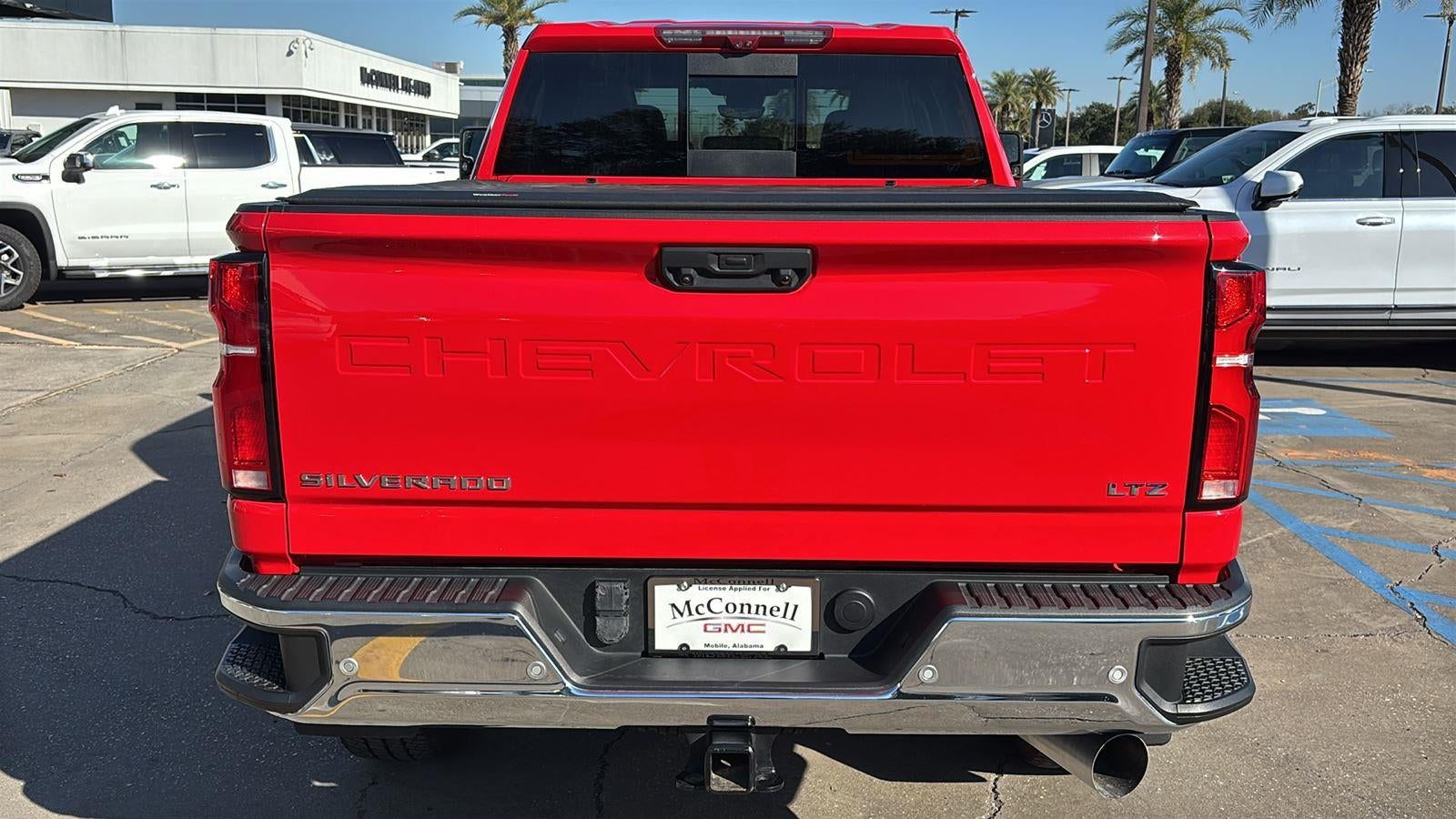 2024 Chevrolet Silverado 2500 HD LTZ