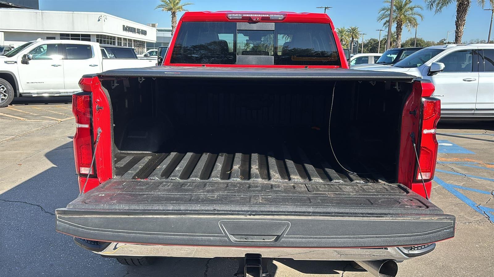 2024 Chevrolet Silverado 2500 HD LTZ