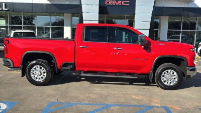 2024 Chevrolet Silverado 2500 HD LTZ
