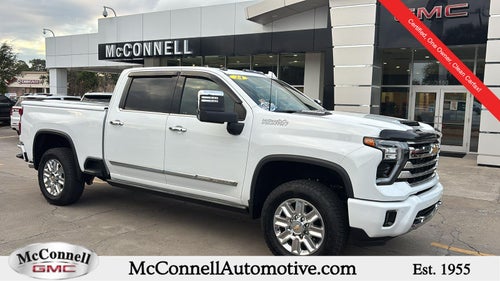 2024 Chevrolet Silverado 2500 HD High Country