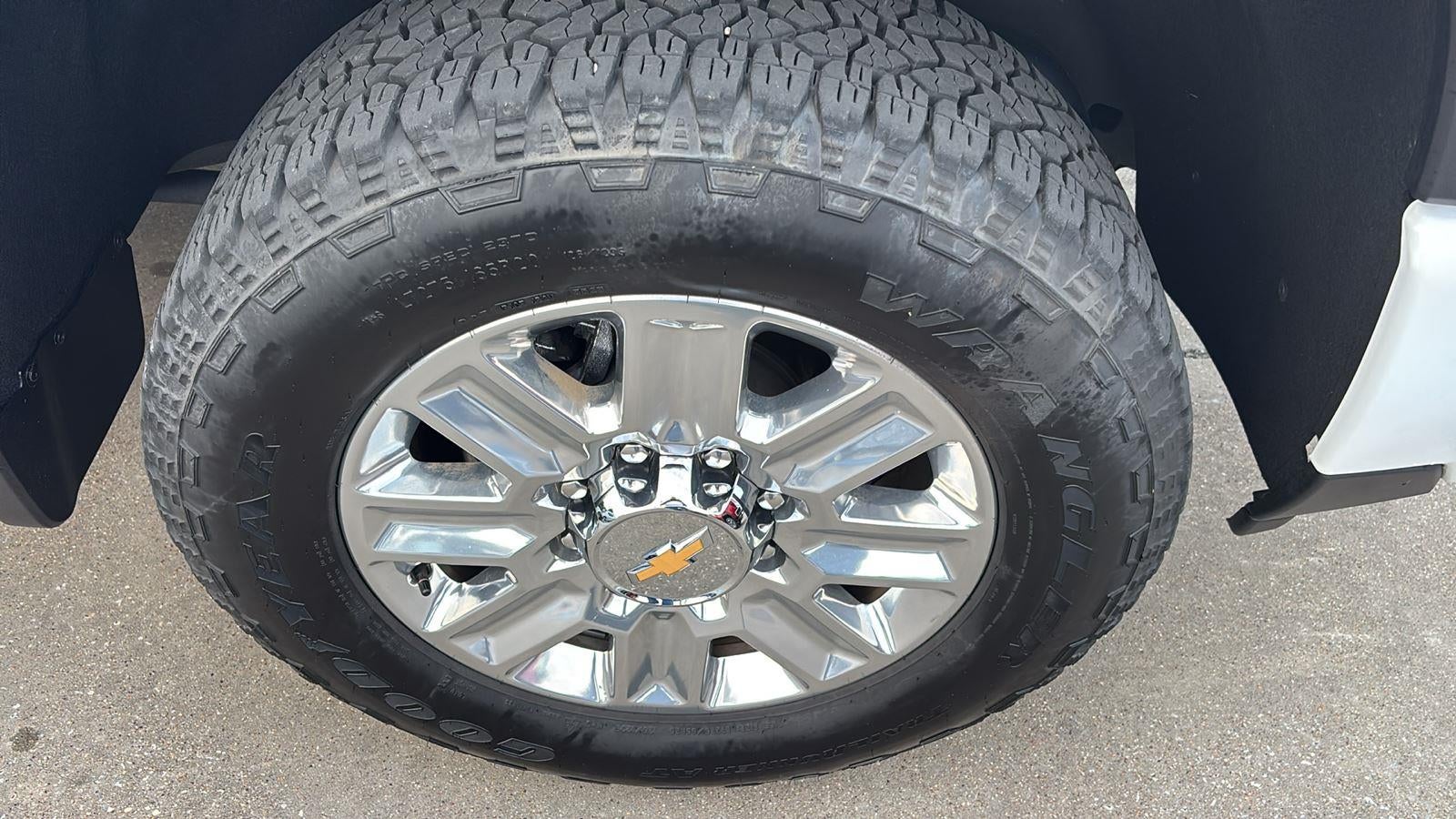 2024 Chevrolet Silverado 2500 HD High Country