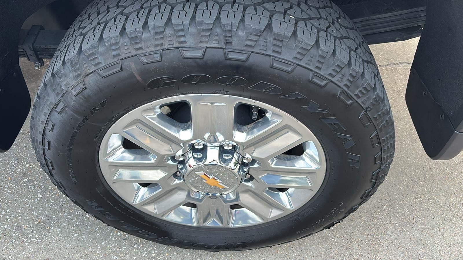 2024 Chevrolet Silverado 2500 HD High Country