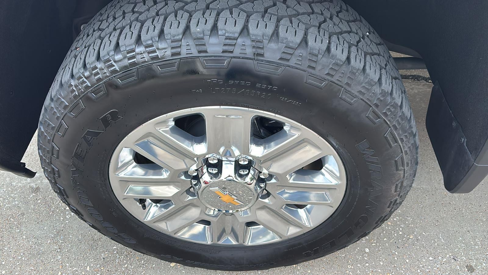 2024 Chevrolet Silverado 2500 HD High Country