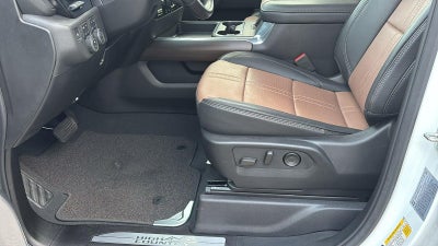 2024 Chevrolet Silverado 2500 HD High Country