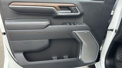 2024 Chevrolet Silverado 2500 HD High Country