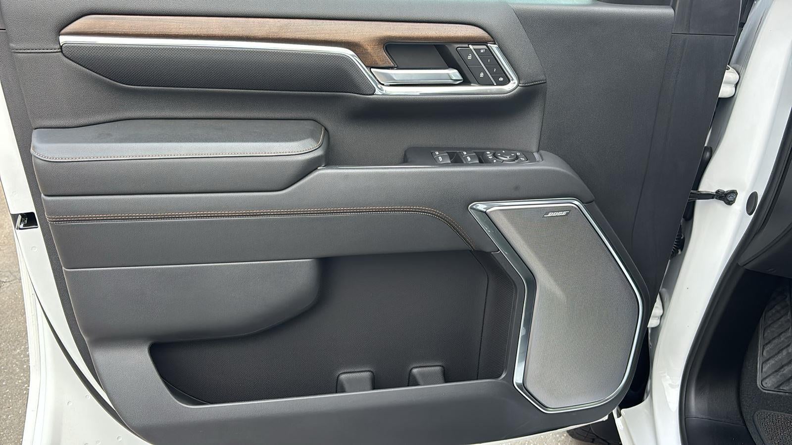 2024 Chevrolet Silverado 2500 HD High Country