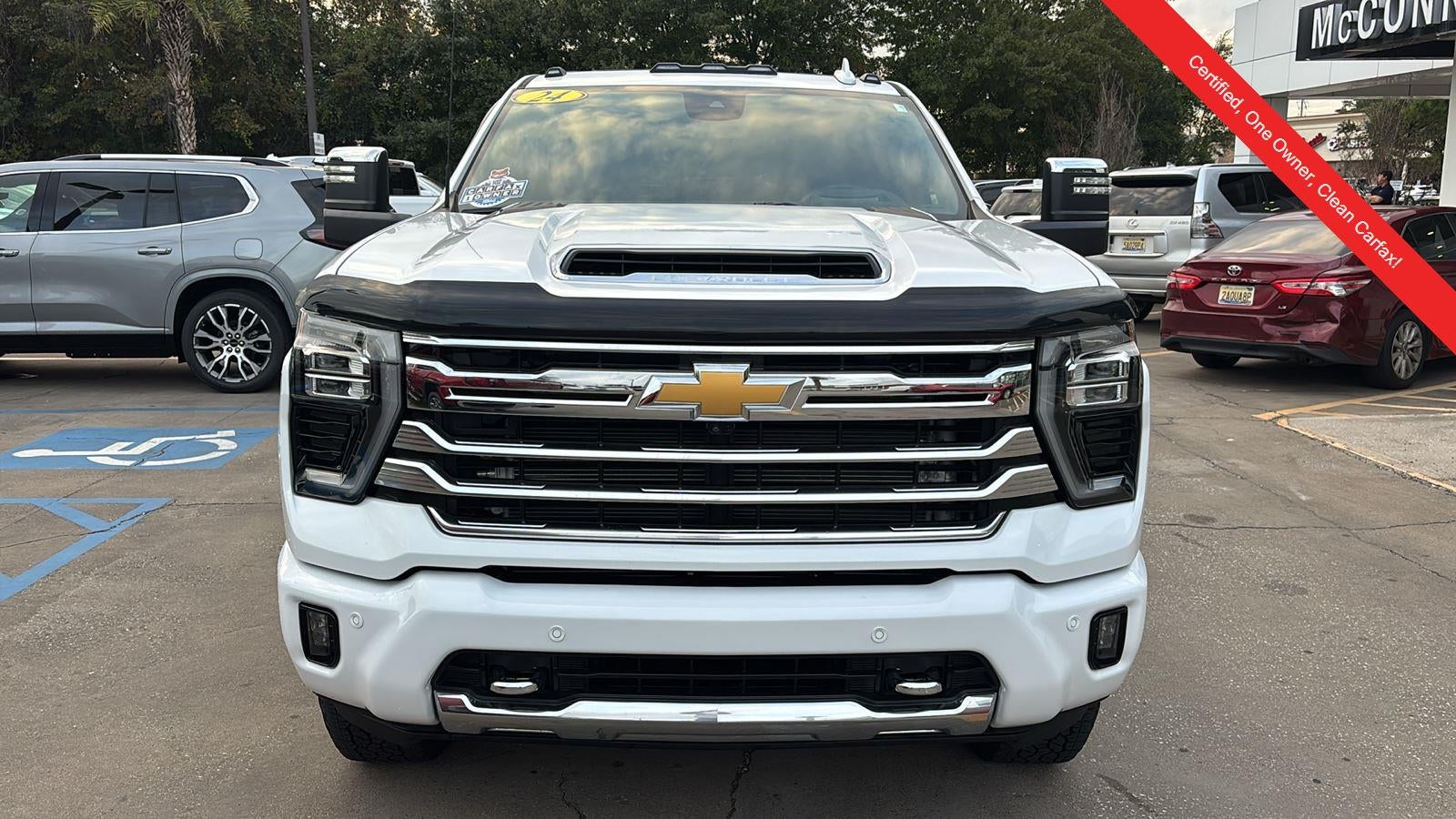 2024 Chevrolet Silverado 2500 HD High Country