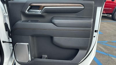 2024 Chevrolet Silverado 2500 HD High Country