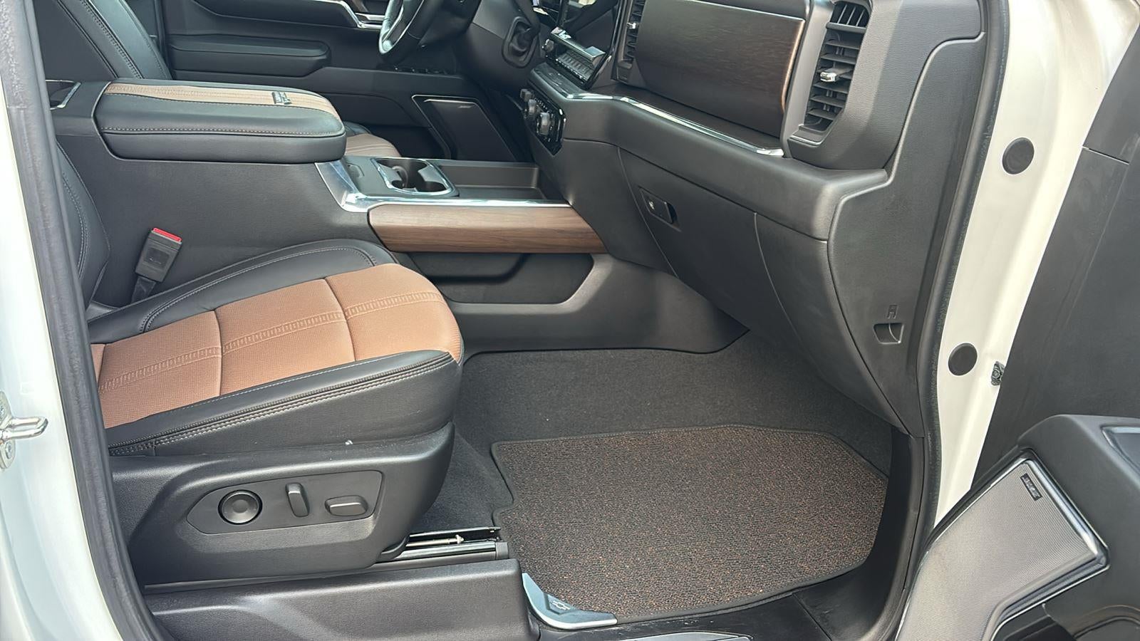 2024 Chevrolet Silverado 2500 HD High Country